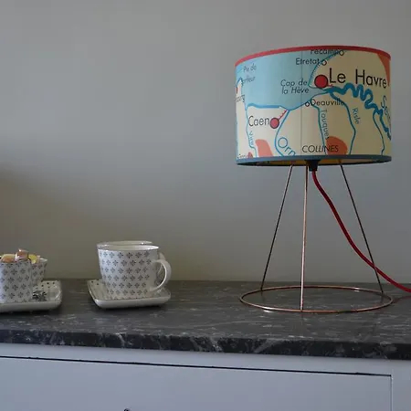 Panzió La Mascotte Villers-sur-Mer