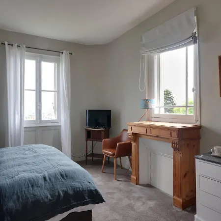 Panzió La Mascotte Villers-sur-Mer