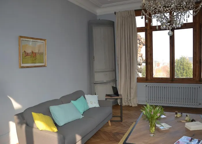 La Mascotte Bed and Breakfast