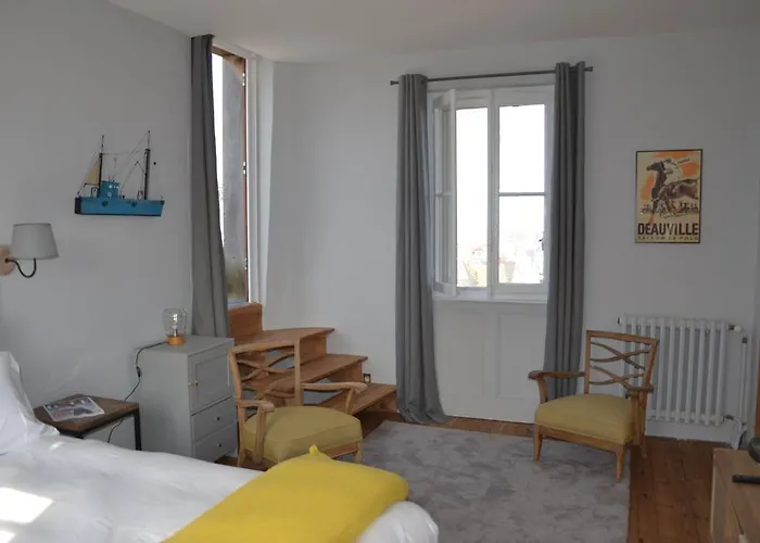 La Mascotte 3* Villers-sur-Mer