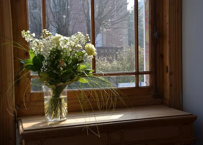 La Mascotte Bed and Breakfast Villers-sur-Mer