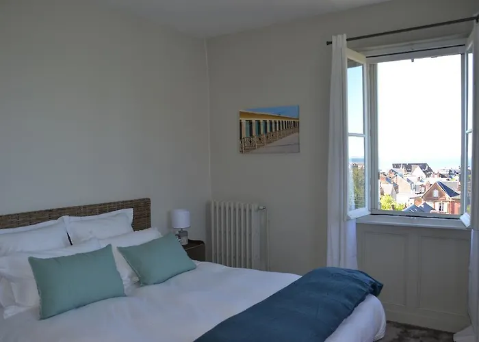 La Mascotte Bed and Breakfast Villers-sur-Mer