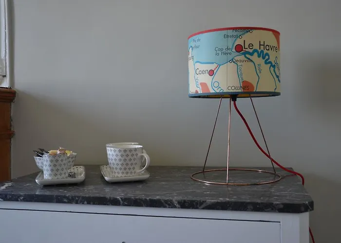 Bed and Breakfast La Mascotte Villers-sur-Mer