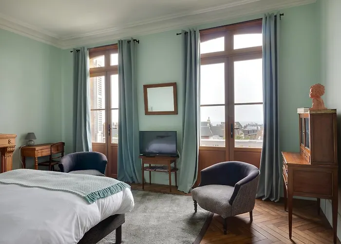 La Mascotte Bed and Breakfast