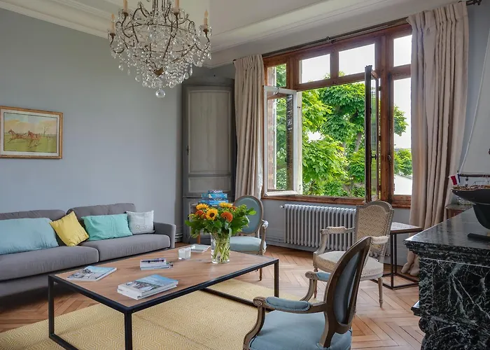 La Mascotte 3* Villers-sur-Mer