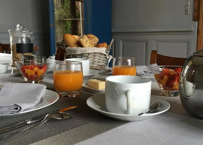 La Mascotte Bed and Breakfast Villers-sur-Mer